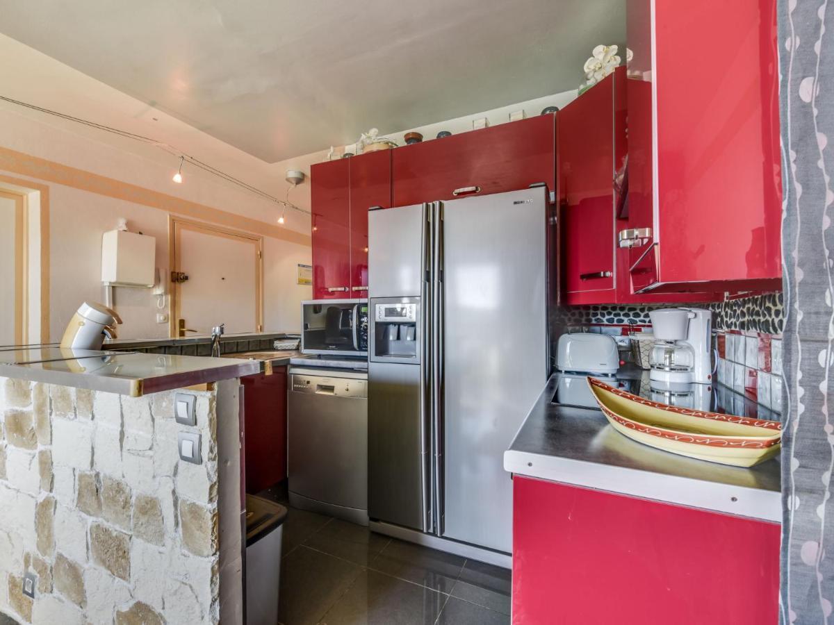 Apartment Les Vues De L'Argentiere By Interhome Cogolin Exterior photo