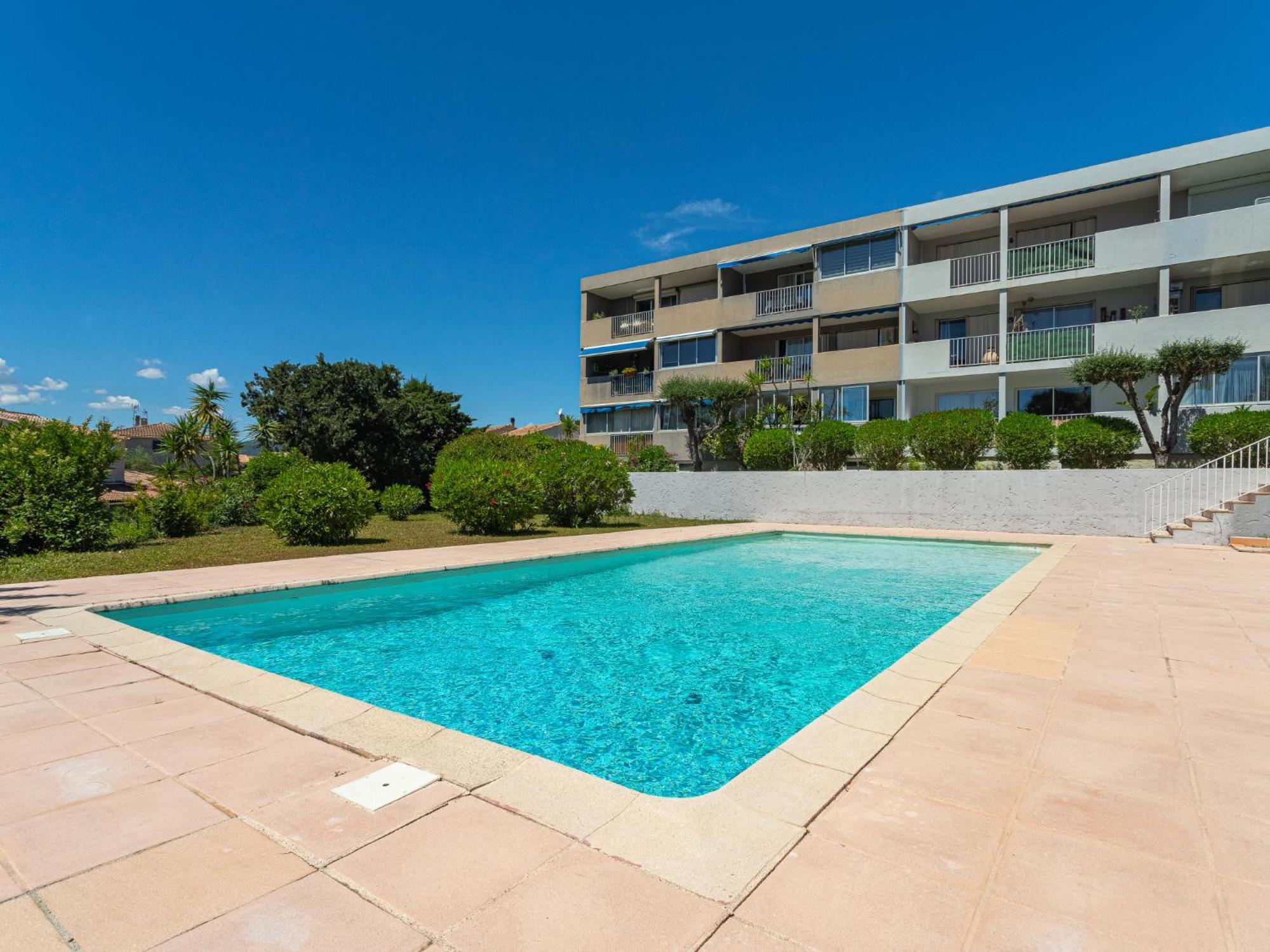 Apartment Les Vues De L'Argentiere By Interhome Cogolin Exterior photo